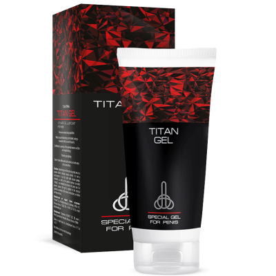 Titan Gel ✓ comprar, criticas, venta, tiendas, efectos secundarios, precio, opiniones